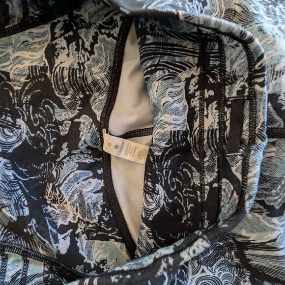 Lululemon size 6 - Picture 2 of 3
